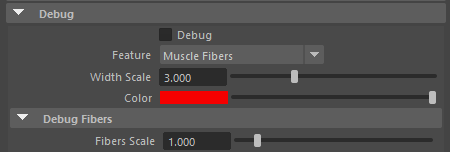 AdnRibbonMuscle editor debug menu