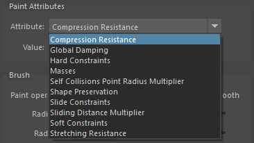 Paint Tool Skin Attributes example